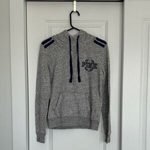 Victoria's Secret PINK Gray Hoodie